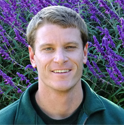 Landscape Designer Jeff Cleator of Cleator Landscape Design